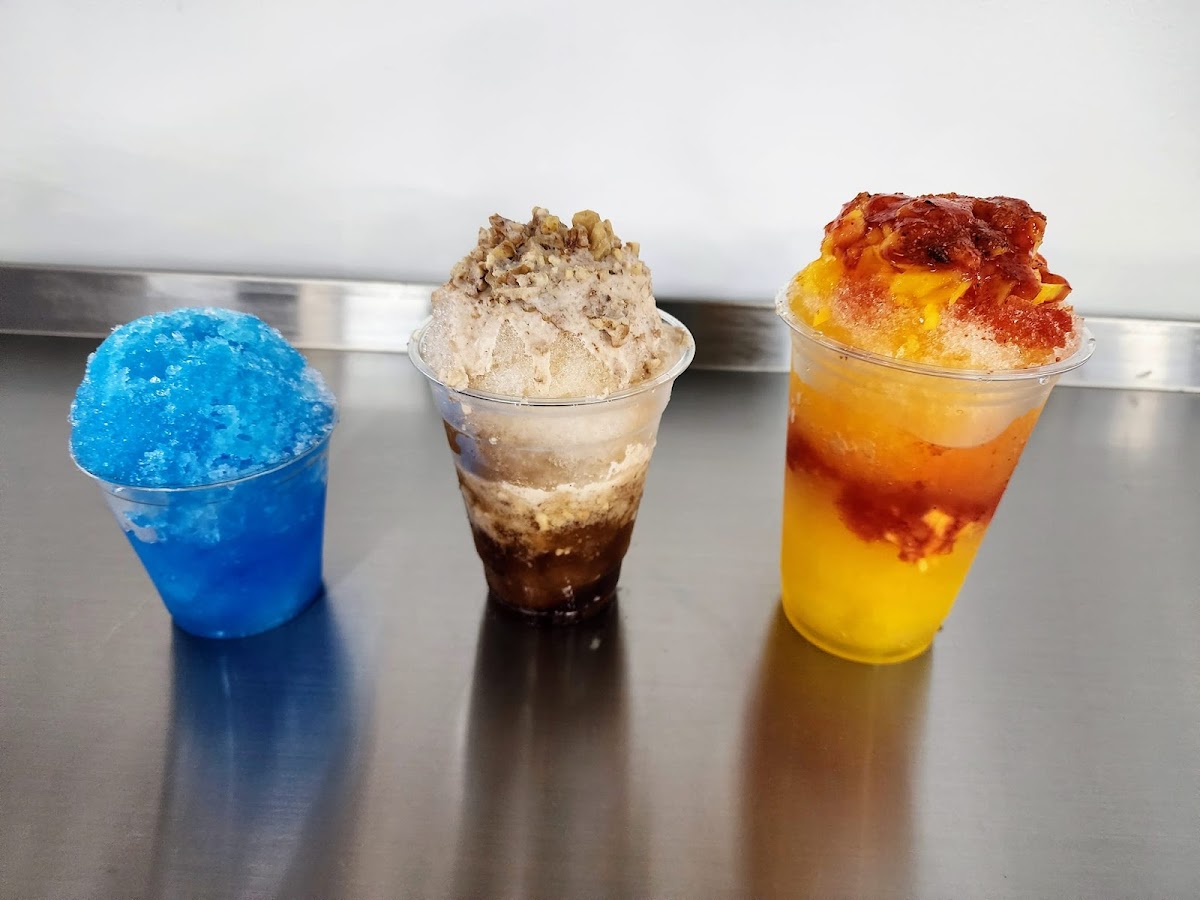 Michoacán A Pedir De Boca Ice Cream Shop Photos 2